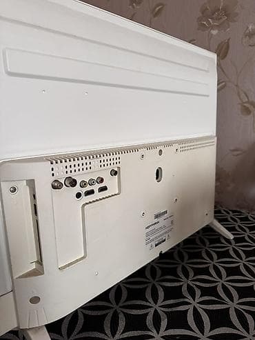 Televizorlar: Yeni Televizor Hoffmann LED ekran 40" — 3