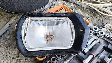 бампер для мерседес 124: Moskiviç fara — 5