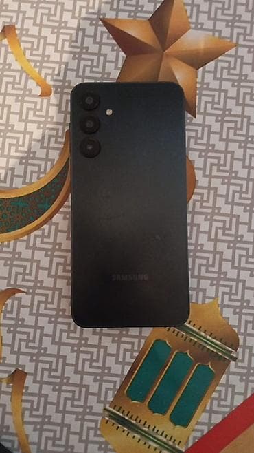 samsung a10 ucuz: Samsung Galaxy A16, 128 GB, rəng - Qara, Barmaq izi — 2