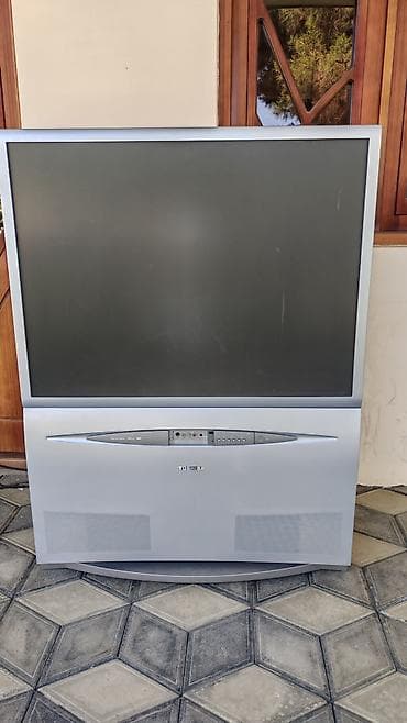 yoshiro televizor: Televizor Toshiba — 1