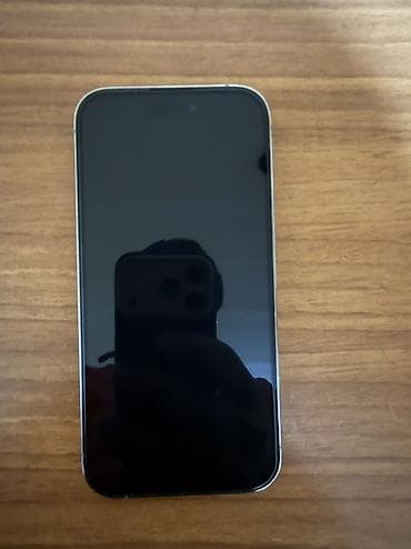 Фото и видеокамеры: IPhone 14 Pro, 256 ГБ, Matte Gold, Face ID — 2