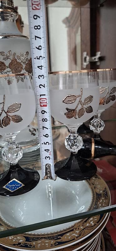 komputer sekilleri: Rəng - Ağ, Xrustal — 6