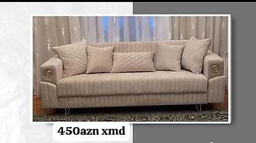 Divan, Yeni, Vеlur parça, Şəhərdaxili pulsuz çatdırılma — 1
