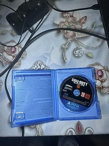 PS4 oyunu: Call of Duty: Black Ops 4 (BLACK OPS IIII) - Platforma — 2