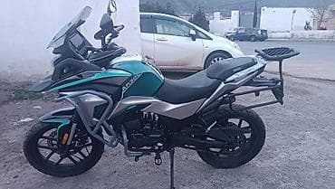 1.9 dizel motor: Tufan 250 sm3, 2024 il, 31500 km — 4