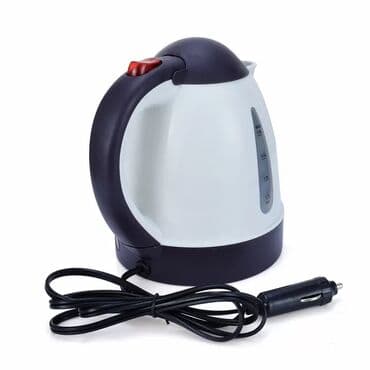 elektrik çaynik: Elektrik çaydan 1 - 1.5 l, Yeni, Pulsuz çatdırılma — 3
