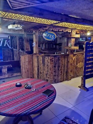 arenda pub restoran: Binəqədi rayonu 9-cu mikrarayonda pab yerləşən, ayi 2200azn kirayə — 4