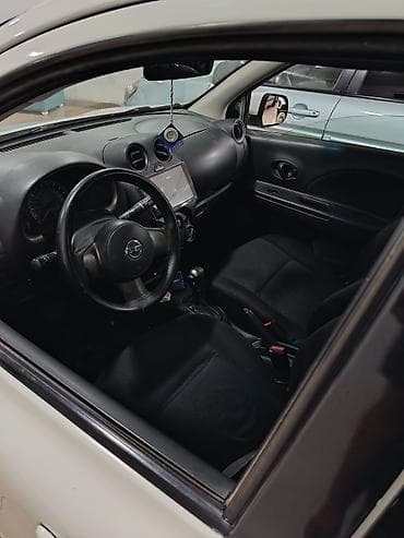 Microcar: Nissan Micra (ağ rəng), səxsi maşınımı salona qoymuşam satışa endirim at lalafo.az — 6 Microcar: Nissan Micra (ağ rəng), səxsi maşınımı salona qoymuşam satışa endirim — 6