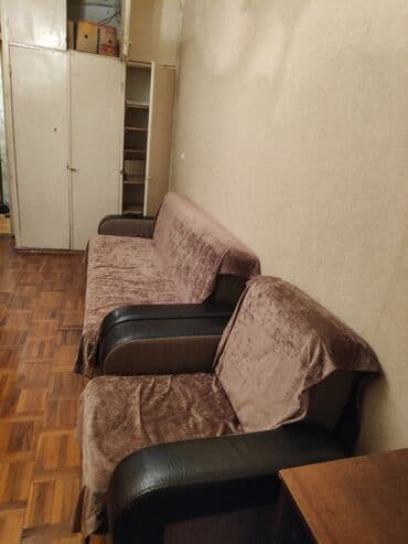 6 cı mikrorayon sumqayıt: Kirayə verilən 1 otaqlı mənzil. Xətai rayonu Gəncə prospekti (Vunq-Tau — 3