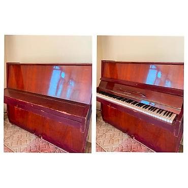 Piano satılır 60 azn.Ünvan: Mərdəkan/2733'svnc E lalafo.az -da Piano satılır 60 azn.Ünvan: Mərdəkan/2733'svnc E