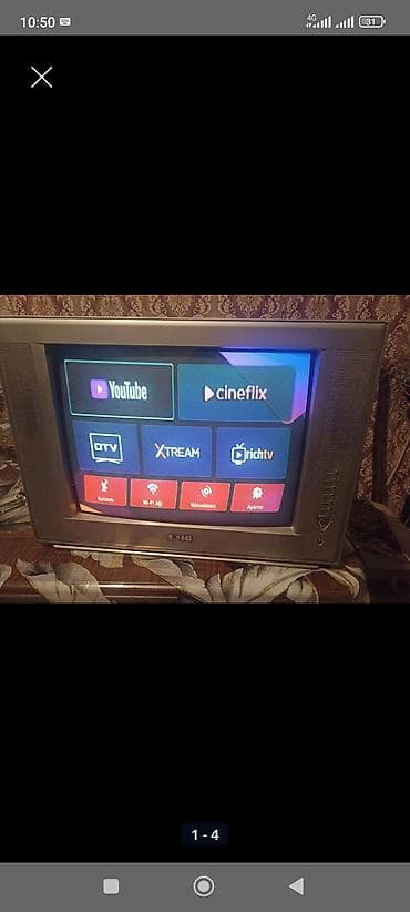 tv box baku: LMG televizor isleyir hec bir problemi yoxdur unvan ehmedli — 2