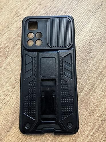 telfon satşı: Poco M4 Pro 5G, 64 GB, rəng - Mavi, Barmaq izi — 4