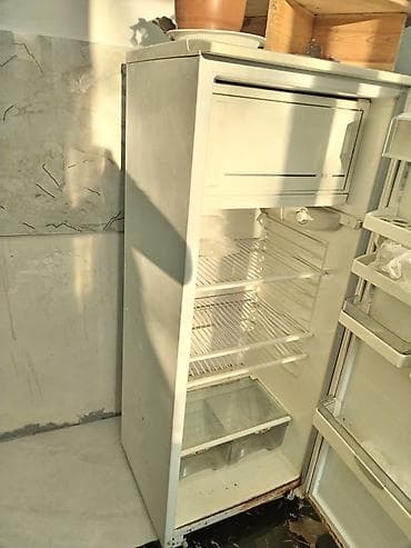 bryusa xolodilnik: İşlənmiş 1 qapılı Vestfrost Soyuducu Satılır, rəng - Ağ, Təkərli — 3