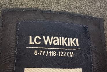 qis ucun koftalar: İsti,meslehetli qış üçün ela seçimdir.LC Waikiki mehsuludur.6-7 — 2