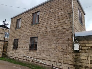 Lincoln: Satılır: iki mərtəbəli daş tikili həyət evi - Tikinti materialı — 3