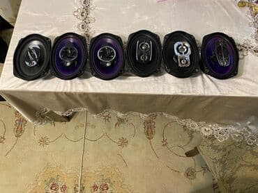 bakcell wifi modem: Dinamiklər və sabvuferlər, Yeni, Pioneer, Kompozit, ABŞ, Ünvandan götürmə — 1