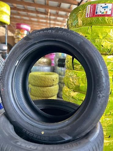 masin sat: Dovroad Prozax Sport avtomobil şini. - Ölçü: 225/50 ZR17. - — 6