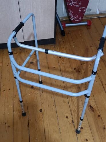 tibbi tullantı qabları: Əlil yürütəci — 2