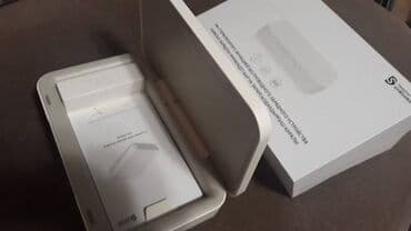 варочная поверхность: Sterilizator Samsung Для борьбы с распространением бактерий и микробов — 12