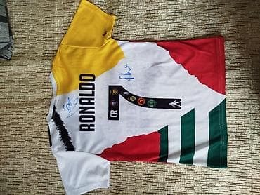 Futbolka, Oğlan üçün, 12 - 14 yaş — 3