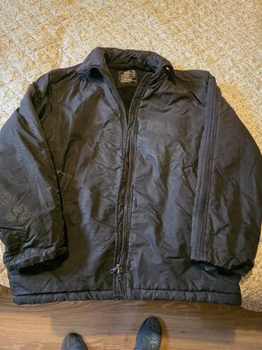 casidan casual style: Kurtka, Bolonka, Qış, 4XL — 1