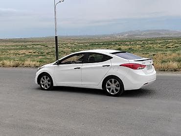 tofas dogan ehtiyat hisseleri: Hyundai Elantra: 1.8 l | 2013 il Sedan — 4