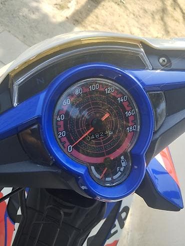 moped 50cc: - Fredoom, 110 sm3, 2024 il — 6