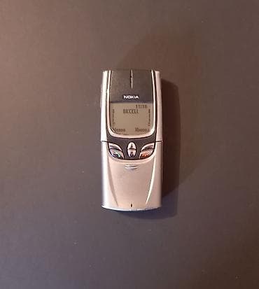 Nokia 8.1 — 3