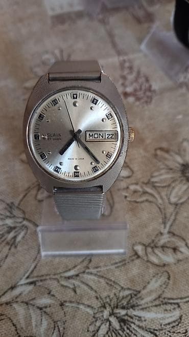 slava saat: Klassik Saat dəsti — 1