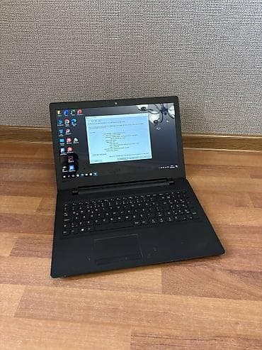 Lenovo: İşlənmiş Lenovo IdeaPad, 15.4 ", Intel Celeron, 128 GB, Ünvandan götürmə, Pulsuz çatdırılma, Ödənişli çatdırılma — 4