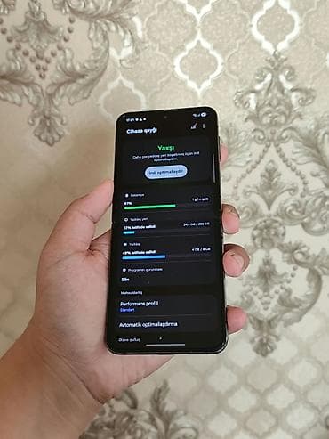 samsung fold 4: Samsung Galaxy Z Flip 4, 256 GB, rəng - Qara, Barmaq izi, Simsiz şarj, İki sim kartlı — 4