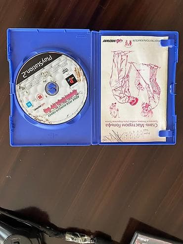 сколько стоит playstation 2: Sony PlayStation 2 Slim komplekti Paketə daxildir: - Sony PlayStation — 9