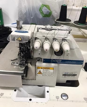 ford yük maşını: Overlok tikiş maşını. Yenidir, istifadə olunmayıb. WhatsApp vasitəsi — 1