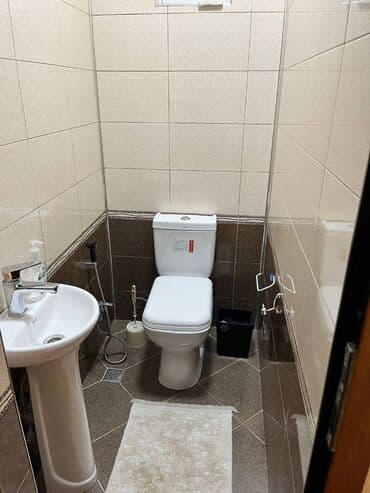 aff mall kiraye ofis: 120 kv. m, 3 otaqlı, Kombi — 8