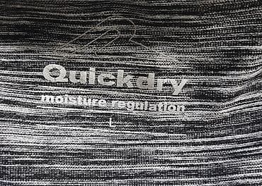 divar dekoru: Qadın idman futbolkası – Quickdry texnologiyalı - Model: qısaqoll — 2