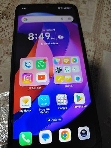 samsung a51 kabura: Honor 5A, 64 GB, rəng - Qara, Sənədlərlə — 2