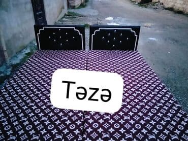 çarpayı taxt: Yeni, Təknəfərlik çarpayı — 1