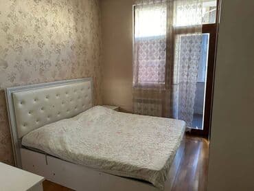 mingecevir kiraye ev: Qarayev metrosu yaxınlığı 17.11 mərtəbə 2 otaq bütün şəraiti olan — 8