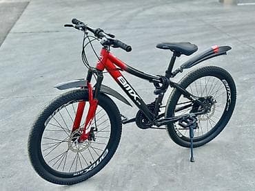 şosse velosiped: Velosiped BMX 24 Luk skorsnoy.ELA VEZİYYETDEDİR. Az istfade — 5