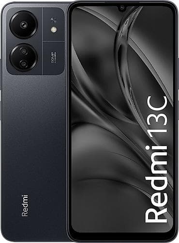 Redmi 13C, 256 GB, rəng - Qara