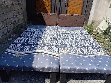 teze mebel: Yeni, Təknəfərlik çarpayı — 2