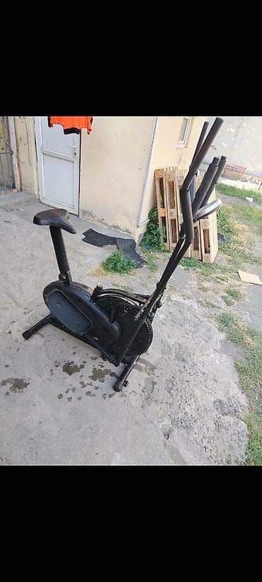İdman aləti 220 AZN kodefsane Gəncə şəhərində
