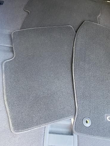 Motonəqliyyat: Avtomobil üçün ayaqaltı, Parça, tekstil, CX-5 — 1