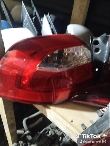 kamaz kuzası: Məhsul: Avtomobil qanadları və kuzov elementləri (orijinal ehtiyat — 6