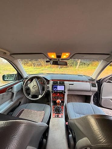 bmw e39 disk teker: Mercedes-Benz E 240: 2.4 l | 1998 il Sedan — 10