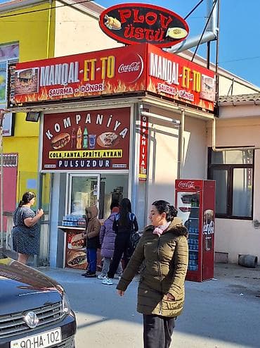 icare obyek: Komersiya məkanının icarəsi – hazır mətbəx infrastrukturu ilə — 2