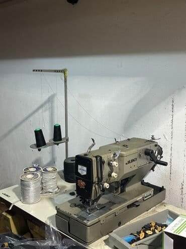 otel icareye verilir 2023: Tikiş maşınları- juki, brother, gemsy,minerva-200azn
işləkdir — 2