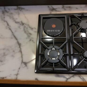 tok piltesi: Plitə Qazlı, Quraşdırılan, 4 gözlü, Yeni — 2