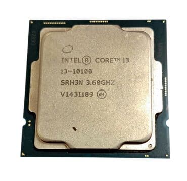 Prosessor Intel Core i3 i-10100, 3-4 GHz, 4 nüvə, İşlənmiş lalafo.az -da Prosessor Intel Core i3 i-10100, 3-4 GHz, 4 nüvə, İşlənmiş