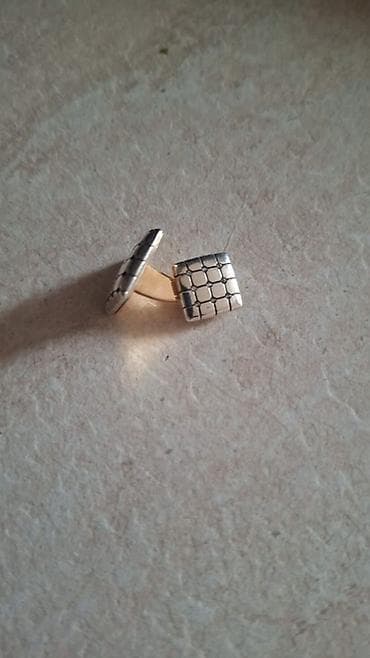 gümüş kişi: Məşhur "Pomelnikov" (Sankt-Peterburq) zərgərlik evindən eksklüziv kişi — 4